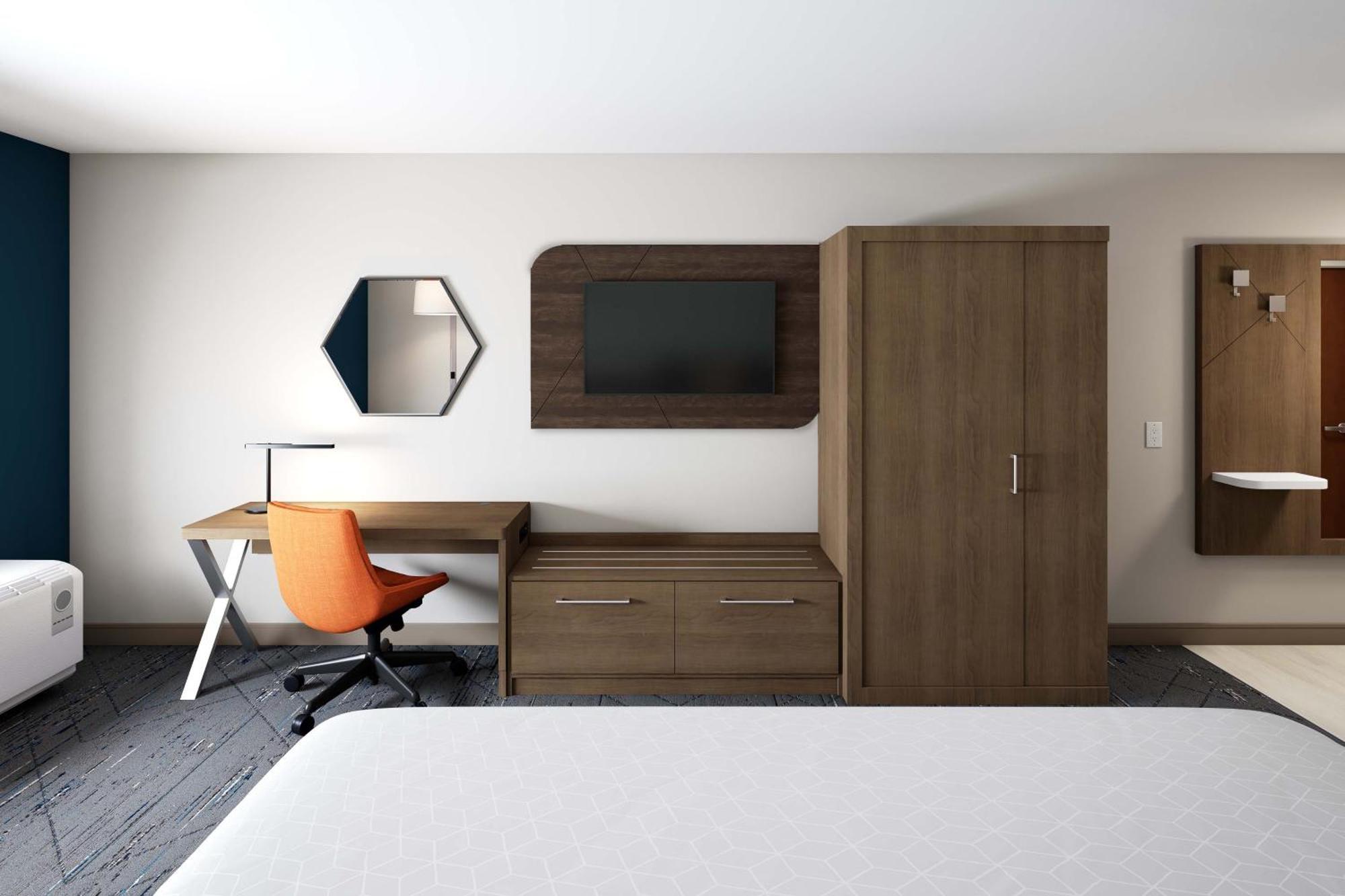 Holiday Inn Express & Suites Tumwater - Olympia By Ihg Kültér fotó